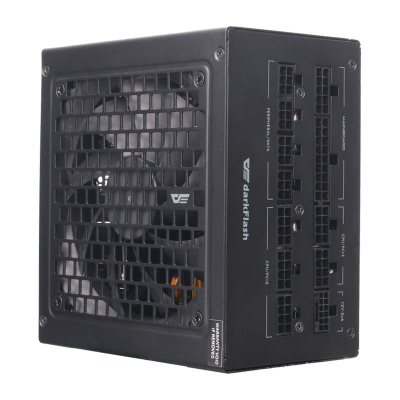 Furnizues energjie Darkflash PMT1050, 1050W, ATX, 80 Plus Gold, modular, i zi