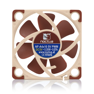 Ладилник Noctua NF A4x10 5V PWM, 4 cm