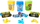 Set lodrash Hot Wheels Skate Flavor Container, 2 fingerboard dhe këpucë, shumëngjyrësh