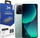 Mbrojtës ekrani 3MK FlexibleGlass për Xiaomi 13T 13T Pro, xham hibrid, antibakterial, transparent