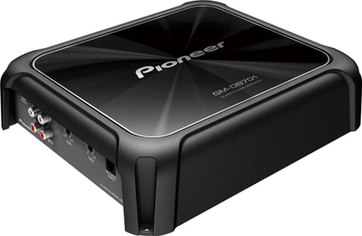 Засилувач за автомобил Pioneer GM-D8701, моно Class D, 1600W max