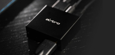 Përshtatës HDMI Astro për PS5, i zi