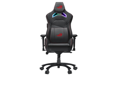 Karrige gaming ASUS ROG Chariot RGB, ergonomike, me ndriçim RGB, e zezë