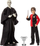 Set kukulla Mattel Harry Potter GNR38, Harry dhe Voldemort, me kupa turneu