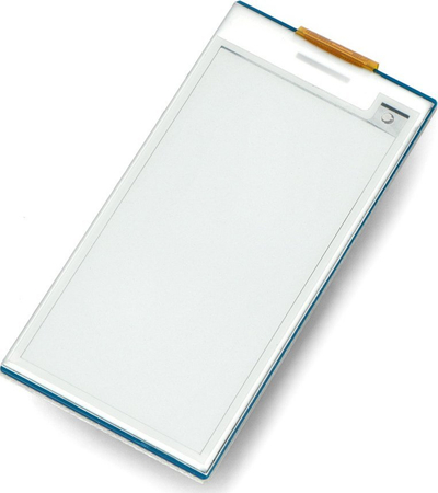 Ekran E-Paper Waveshare 2.66", 296x152px, SPI, për Raspberry Pi Pico