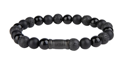 Byzylyk AZE Jewels Mount Blackmore Rocks AZ-BS003-A, i zi, 17.5cm