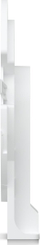 Mbajtëse muri Ubiquiti UACC-AP-AM, për U6 Pro dhe AC Pro, plastike, e bardhë