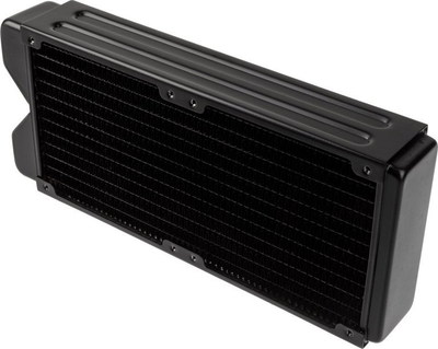 Radiator ftohës për ujë Magicool 240 SG2 Ultra M3, bakër, 240mm, i zi