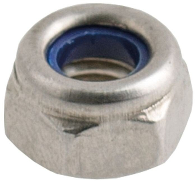 Arra vetëbllokuese gjashtëkëndore Suki M5, inox A2, set 10 copë