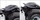 Model kamioni Wiking MAN TGS 18.510 4x4 WK077652, 2 boshte, 1:32, i bardhë