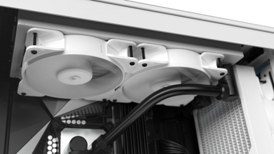 Ftohës Fractal Design Aspect 14, 140 mm, i bardhë