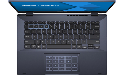 Laptop ASUS ExpertBook B5 B5402FBA, 14", i5, 16GB 512GB SSD, i kaltër