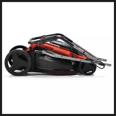 Kositëse elektrike Einhell GC EM 1600/37, 1600W, 37cm, e zezë me të kuqe