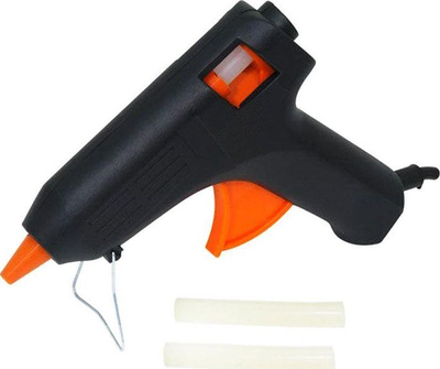 Pistolete silikoni Libox LB0055, 60W, 11mm, blu