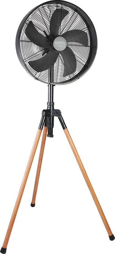 Ventilator në këmbë Camry Loft CR 7329, 100W, 40 cm, i zi