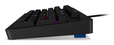 Kombinim tastjere dhe mi Lenovo Legion KM310, RGB, me kabllo, i zi