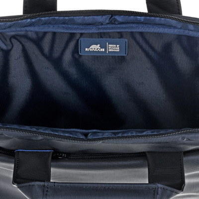 Çantë laptopi RivaCase Central 8231, 15.6", e zezë