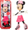 Figurë lodër Jakks Pacific Disney Minnie Mouse Perfect Pink, 24 cm, rozë