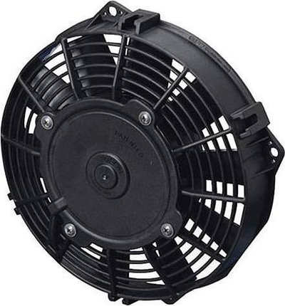 Ventilator elektrik SPAL VA14-AP7/C-34S Low Profile, 7.5", 12V, i zi