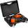 Çelës goditës me bateri Bahco BCL33IW2K1, 18V brushless, 1/2" square drive, portokalli e zi