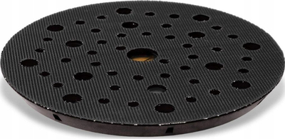 Jastëk gërryes Menzer ETS 150 Soft, multi-hole, rrumbullak