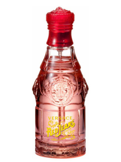 Eau de toilette Versace Red Jeans 75 ml