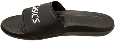 Shapka Asics AS003 1173A006, uniseks, sintetike, të zeza
