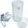 Shaker proteina SmartShake O2GO ONE, 800ml, Limited Edition, gri