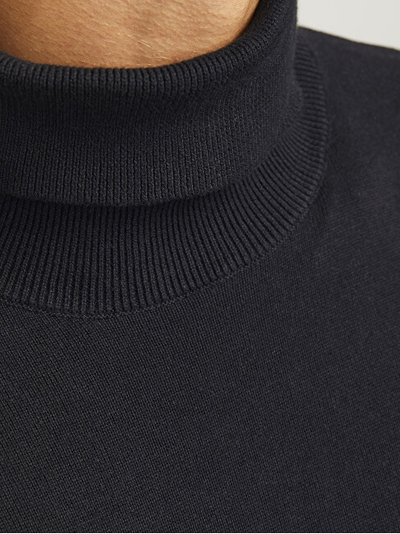 Rollkë për meshkuj Jack&Jones 5715515822539, e zezë