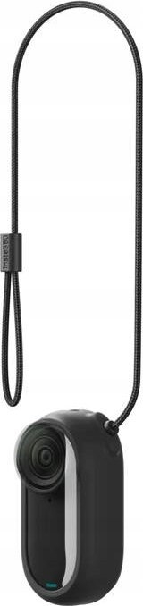 Varëse magnetike Insta360 GO 3 / GO 3S, me litar sigurie, e bardhë