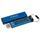 USB me tastierë Kingston IronKey Keypad 200, 8GB, AES 256, e zezë