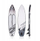 Paddleboard fryrës PB335, 335x86x15 cm, deri 200 kg, bardh e hirtë