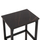Set ngrënieje bar Boxy 5-pjesësh (HM9882.13), zezë