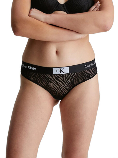 Mbathje Calvin Klein QF7378EUB1