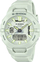 Orë sportive Casio G Shock GBA 950 7AER, Bluetooth, mban ujë 20 bar, e bardhë
