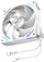 Ventilator procesori Tcomas FC700 PRO, 120mm, ARGB, i bardhë