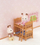 Set dhomë gjumi për fëmijë Sylvanian Families Children's Bedroom Set, me shtrat marinar, me tavolinë pune