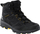 Këpucë trekking Jack Wolfskin Vojo 3 Texapore Mid M, për burra, të zeza
