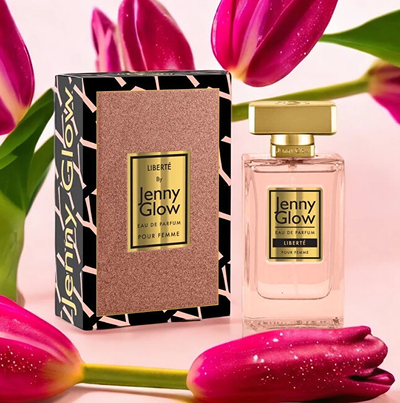 Eau de Parfum Jenny Glow Liberté Pour Femme