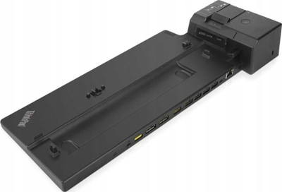 Docking station Lenovo ThinkPad Pro 40AH0135IT, 135W, USB C, i zi