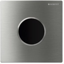 Buton shkarkimi WC Geberit Sigma10 115.891.SN.5, elektronik pa prekje, i futur në mur, inox