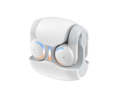 Слушалки Havit OWS907 TWS, Bluetooth 5.3, сиви