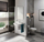 Rubinet lavamani Grohe Start Flow 23809000, me një levë, i kromuar