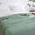 Set shtrati Multitex Muslin, pambuk, 140x200 cm, 70x80 cm