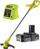 Mjet elektrik Ryobi 4892210203366, për punishten, jeshil
