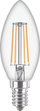 Llampë LED Philips CorePro 34726700, bazë E14, dritë e bardhë e ngrohtë, e bardhë