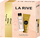 Set dhuratë parfum dhe xhel dushi La Rive In Woman, Eau de Parfum 90ml, Shower Gel 100ml, rozë