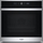 Furrë e inkastruar Whirlpool WOI4S8PPM1SX, 73L, pirolizë, gri inox
