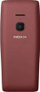 Telefoni Nokia 8210 4G, me tastierë, bateri që zgjat shumë, i kuq