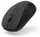 Безжичен глушец Hama Silent, оптички, 1200 DPI, 2.4 GHz, црн